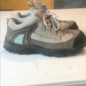 Wolverine Women’s Steel Toe- Slate Blue - Sz 7.5